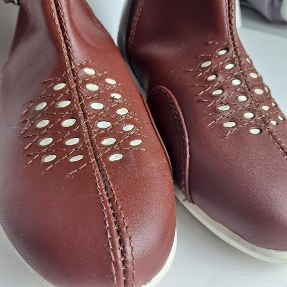 Icon Motorcycle Boots Women’s 5 Protective ATV Motorcycle Gear - Picture 3 of 10